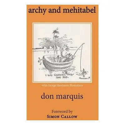 Archy and Mehitabel - Marquis, Don