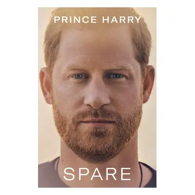 Spare - Prince Harry, The Duke of Sussex