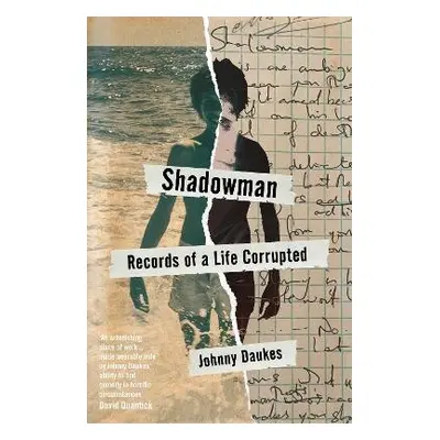 Shadowman - Daukes, Johnny