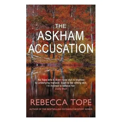 Askham Accusation - Tope, Rebecca (Author)