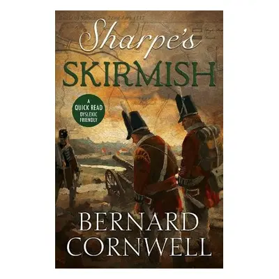 Sharpe's Skirmish - Cornwell, Bernard