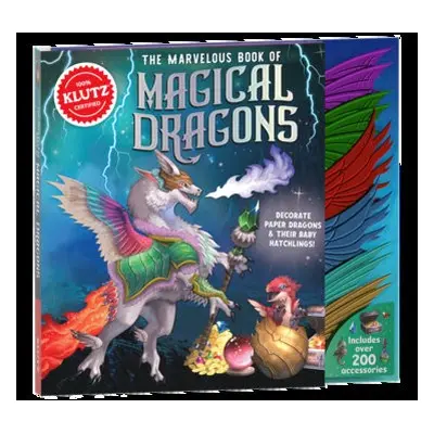 Marvelous World of Magical Dragons - Editors of Klutz