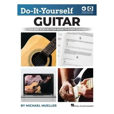 Do-It-Yourself Guitar - Mueller, Michael