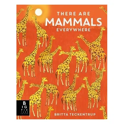 There are Mammals Everywhere - Bedoyere, Camilla De La