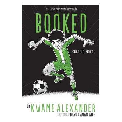 Booked - Alexander, Kwame