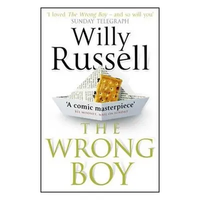 Wrong Boy - Russell, Willy