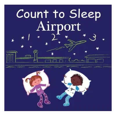 Count to Sleep Airport - Gamble, Adam a Jasper, Mark