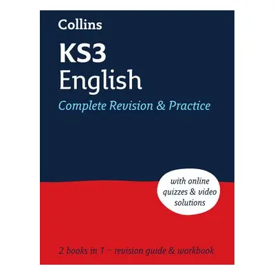 KS3 English All-in-One Complete Revision and Practice - Collins KS3