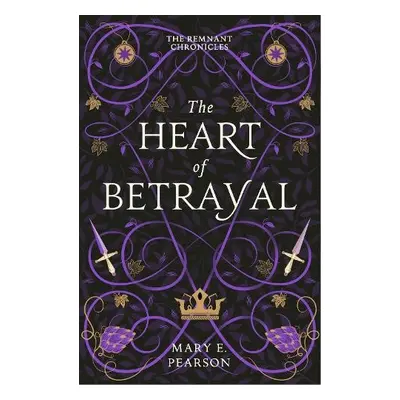 Heart of Betrayal - Pearson, Mary E.