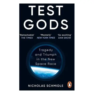 Test Gods - Schmidle, Nicholas