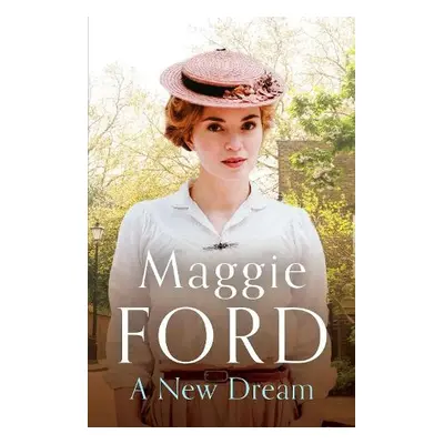 New Dream - Ford, Maggie