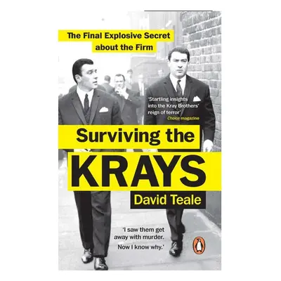 Surviving the Krays - Teale, David