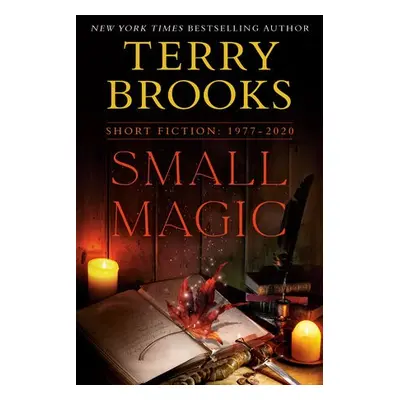 Small Magic - Brooks, Terry