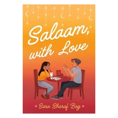 Salaam, with Love - Beg, Sara Sharaf