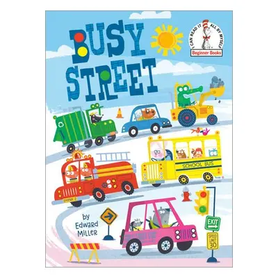 Busy Street - Miller, Edward