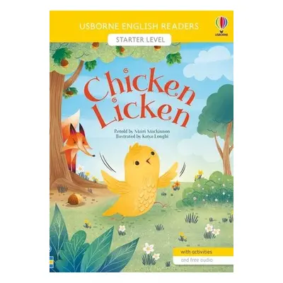 Chicken Licken - Mackinnon, Mairi