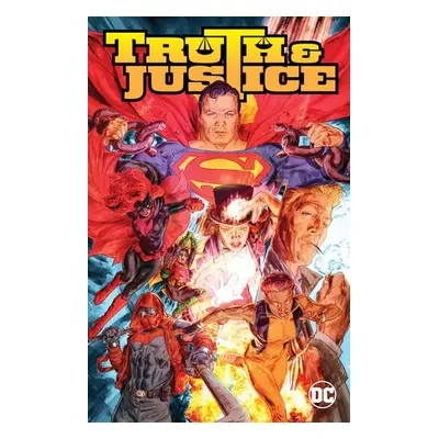 Truth a Justice - Thorne, Geoffrey a Easton, Brandon