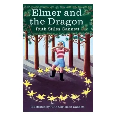 Elmer and the Dragon - Gannett, Ruth Stiles