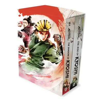 Avatar, the Last Airbender: The Kyoshi Novels (Box Set) - Yee, F.C.