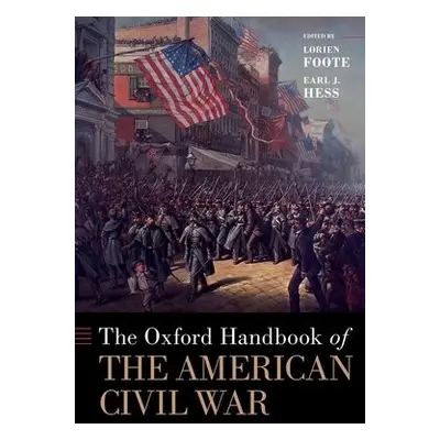 Oxford Handbook of the American Civil War