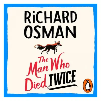 Man Who Died Twice - Osman, Richard