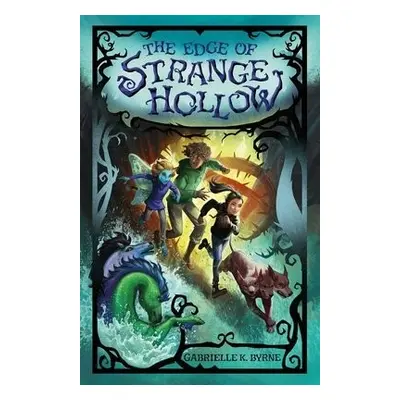 Edge of Strange Hollow - Byrne, Gabrielle K.