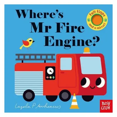 Where's Mr Fire Engine?