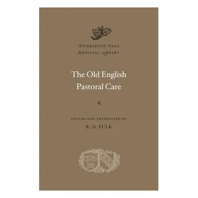 Old English Pastoral Care