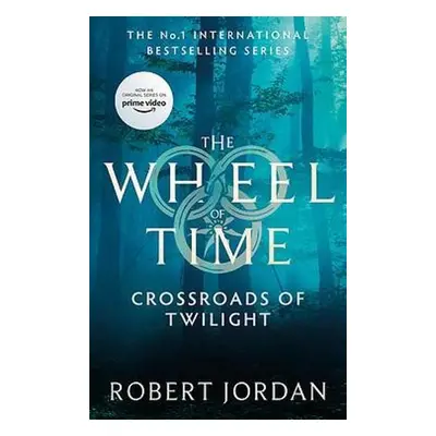 Crossroads Of Twilight - Jordan, Robert