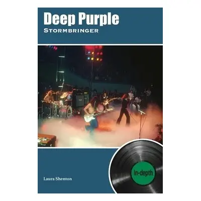 Deep Purple Stormbringer - Shenton, Laura