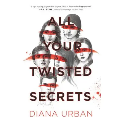 All Your Twisted Secrets - Urban, Diana