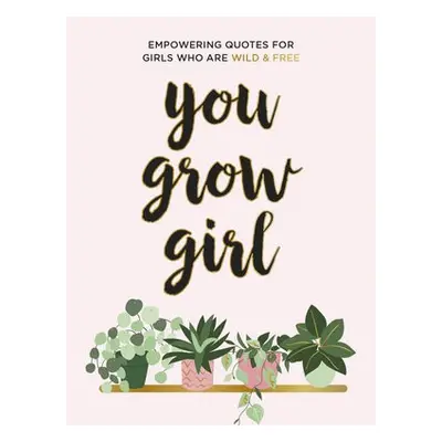 You Grow Girl - Publishers, Summersdale