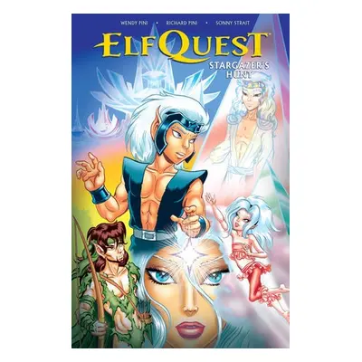 Elfquest: Stargazer's Hunt Volume 1 - Pini, Wendy a Pini, Richard