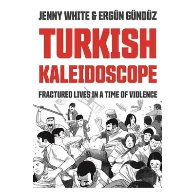 Turkish Kaleidoscope - White, Jenny