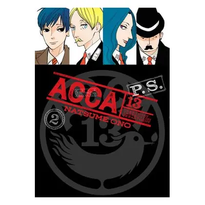 ACCA 13-Territory Inspection Department P.S., Vol. 2 - Ono, Natsume