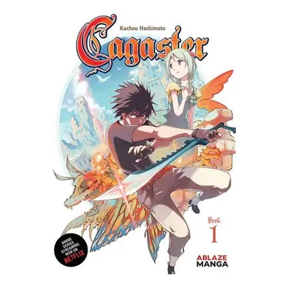 Cagaster Vol 1 - Hasimoto, Kachou