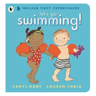 Let's Go Swimming! - Hart, Caryl