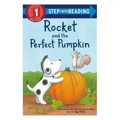 Rocket and the Perfect Pumpkin - Hills, Tad