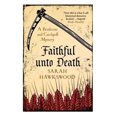 Faithful Unto Death - Hawkswood, Sarah