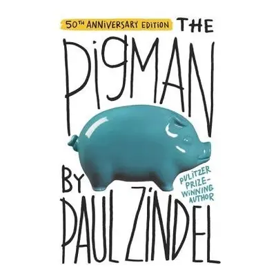 Pigman - Zindel, Paul