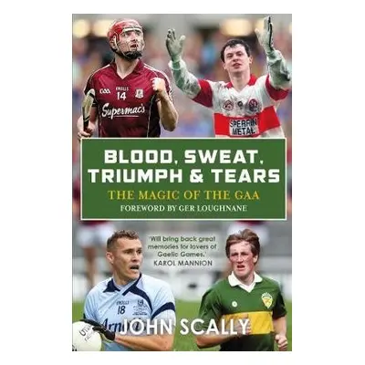 Blood, Sweat, Triumph a Tears - Scally, John