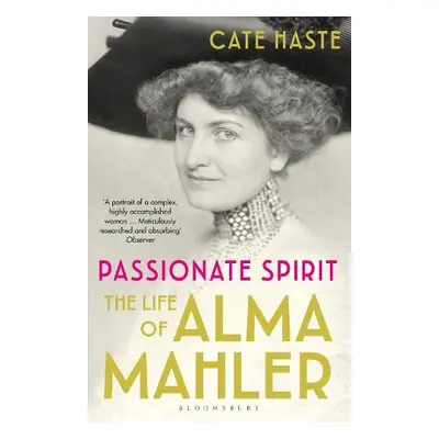 Passionate Spirit - Haste, Cate