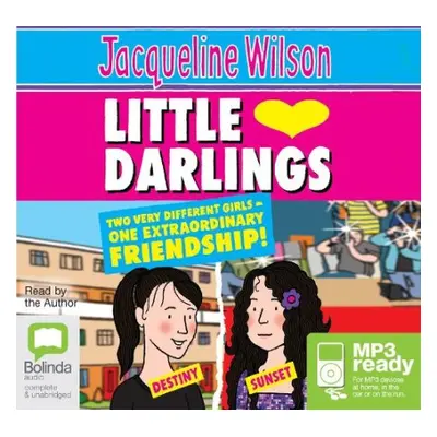 Little Darlings - Wilson, Jacqueline