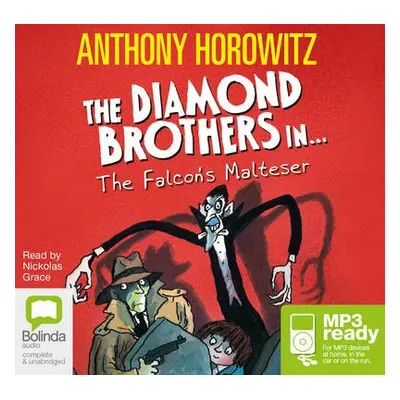 Falcon's Malteser - Horowitz, Anthony