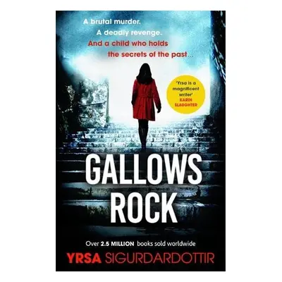 Gallows Rock - Sigurdardottir, Yrsa