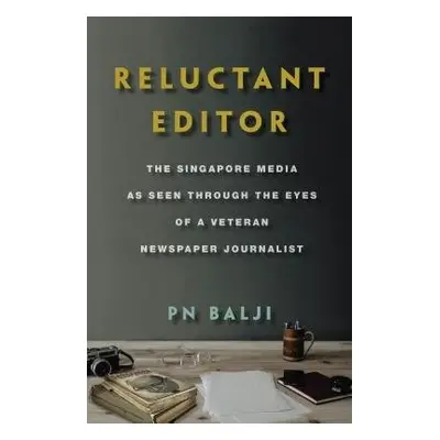 Reluctant Editor - Balji, Pn