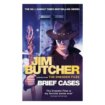 Brief Cases - Butcher, Jim