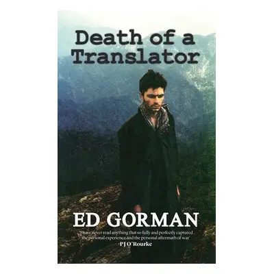 Death of a Translator - Gorman, Ed