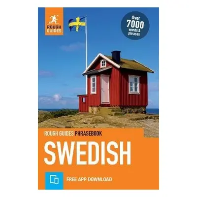 Rough Guides Phrasebook Swedish (Bilingual dictionary) - APA Publications Limited