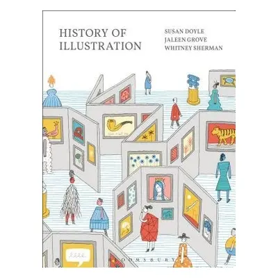 History of Illustration